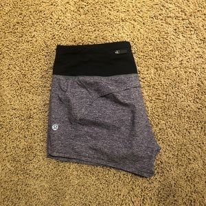 Lululemon shorts